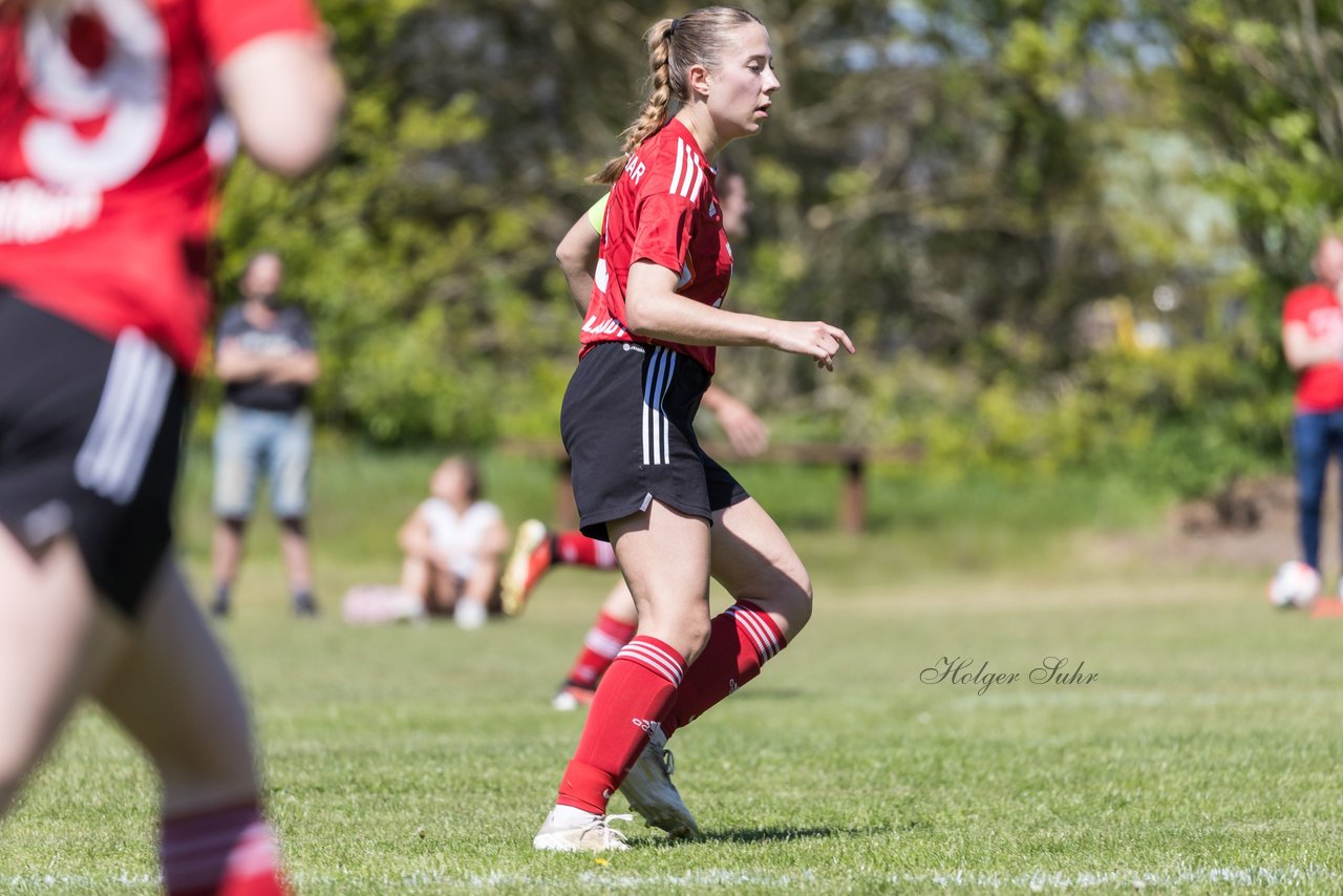 Bild 141 - F SG NieBar - IF Stjernen Flensborg : Ergebnis: 2:0